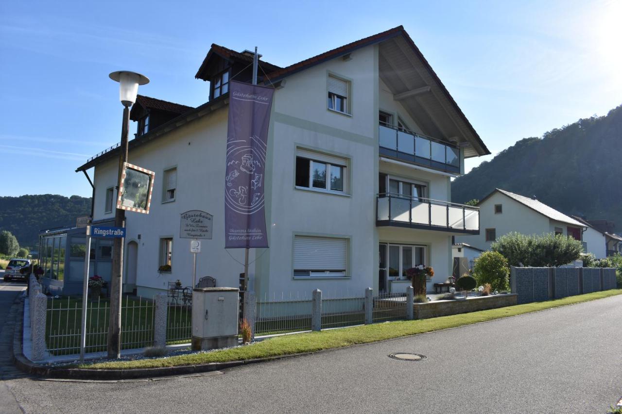 Gaestehaus Lehr คินดิง ภายนอก รูปภาพ